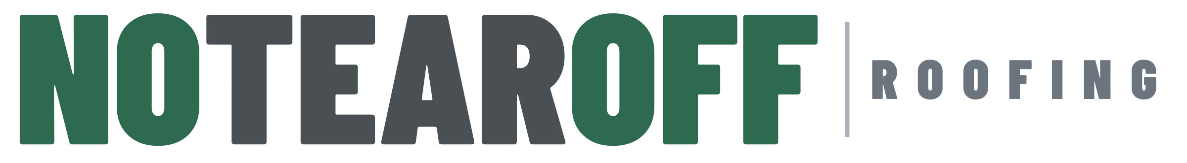 NoTearOff Roofing